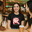 Search for psychedelic cat tshirts Louis wain