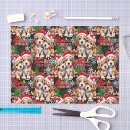 Search for dog christmas tissue paper Fun