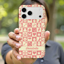 Search for pink gingham iphone cases For kids