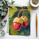 Search for acorn postcards Fall