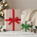 Search for candy cane striped pattern wrapping paper Festive