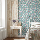 Search for blue cherry blossom art Vintage
