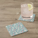 Search for cherry blossoms coasters Vintage