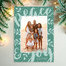 Search for stylish christmas cards Green