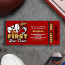 Search for football ticket invitations All star