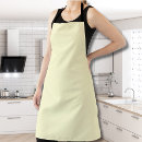 Search for solid colour aprons Classic
