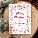 Search for hand drawn cards Chic