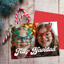 Search for modern trendy christmas cards Script