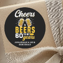 Search for cheers stickers 60th birthday
