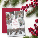 Search for romantic christmas cards Red