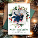 Search for botanical christmas cards 1 photo