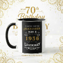 Search for 70 year old mugs For him
