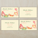Search for playground business cards Children
