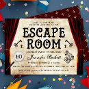 Search for escape invitations Adventure