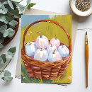 Search for wicker basket postcards Watercolor