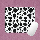 Search for cow print mousepads Country