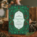 Search for greens seasonal invitations Family