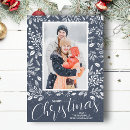 Search for denim christmas cards Modern