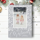 Search for gray christmas cards Simple