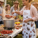 Search for lobster aprons Crab