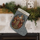 Search for st nicholas christmas stockings Santa claus
