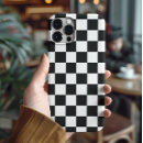 Search for checkerboard iphone cases Black and white