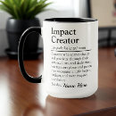 Search for impact mugs Motivational