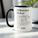 Search for inspiring quote mugs Teacher
