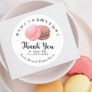 Search for macaron business stickers Modern