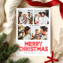Search for retro christmas cards Collage