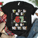 Search for seven tshirts Xmas