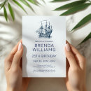 Search for boat party invitations Celebration
