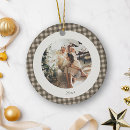 Search for taupe christmas tree decorations Vintage
