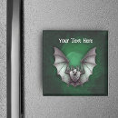 Search for green grey magnets Halloween