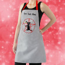 Search for grey cat aprons Halloween