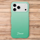 Search for light mint green iphone cases Minimalist