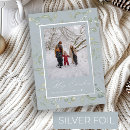 Search for silver christmas cards Luxury