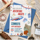 Search for around the world birthday invitations Destination