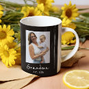 Search for gammy coffee mugs Typography