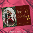 Search for holly berry christmas cards Traditional