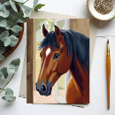 Search for barn animals postcards Horses