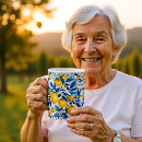 Search for blue mosaic mugs Azulejo
