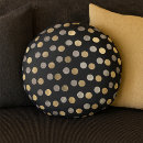 Search for grey polka dot cushions Chic
