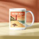 Search for hilton head mugs South carolina