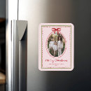 Search for merry christmas magnets Cute