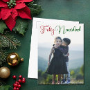 Search for feliz postcards Spanish christmas