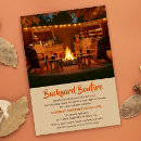Search for backyard bonfire invitations Autumn gathering