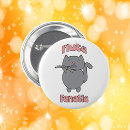 Search for pink cats badges Grey cat