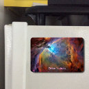 Search for orion magnets Nebula