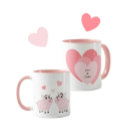 Search for pink piggy mugs Animal
